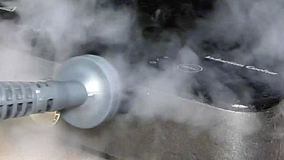 Легкая очистка кухонных поверхностей от застарелого жира