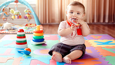 Чистка и дезинфекция детских игрушек