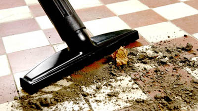 Удаление сильных загрязнений