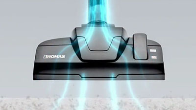 Постоянная мощность всасывания