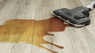 Оперативный сбор воды и мокрого мусора