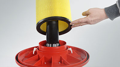 Байпасное охлаждение двигателя для длительной непрерывной работы