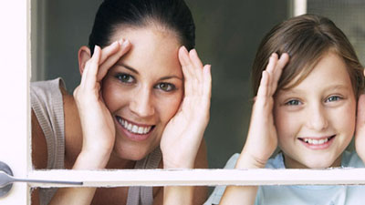 Тщательное просушивание поверхностей