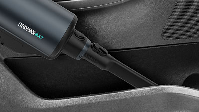 Прибирання салону автомобіля