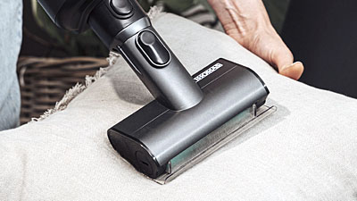 Ретельне збирання шерсті та волосся