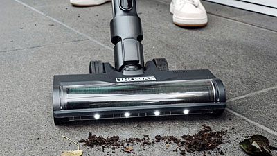 Широка турбощітка зі знімним валиком