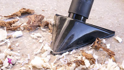 Сбор грубого мусора