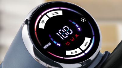 Smart display and voice assistant