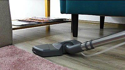 Бережное мытье паркета и ламината без излишнего намокания поверхности