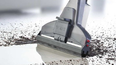 Оперативне збирання води та мокрого сміття