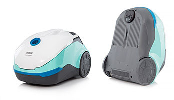 THOMAS Perfect Air Feel Fresh X3, вертикальная и горизонтальная парковка пылесоса для комфортного хранения