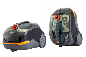 AquaBox Compact, comfortable storage and space-saving thanks to vertical and horizontal parking