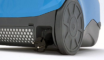 PERFECT AIR ALLERGY PURE, длинный провод, который автоматически сматывается, а также обеспечивает большой радиус действия