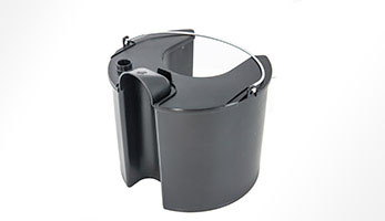 THOMAS Prestige 20S Aquafilter, large removable water or cleaning solution tank for cleaning large areas