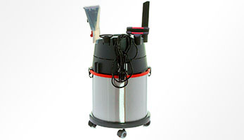 THOMAS Prestige 20S Aquafilter vacuum cleaner, convenient sockets on the body allow nozzles to be always at hand
