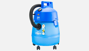 THOMAS Super 30S Aquafilter washing vacuum cleaner for large rooms. Shockproof body, durable hose