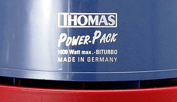 THOMAS Power Pack multi cleaners, genuine German quality