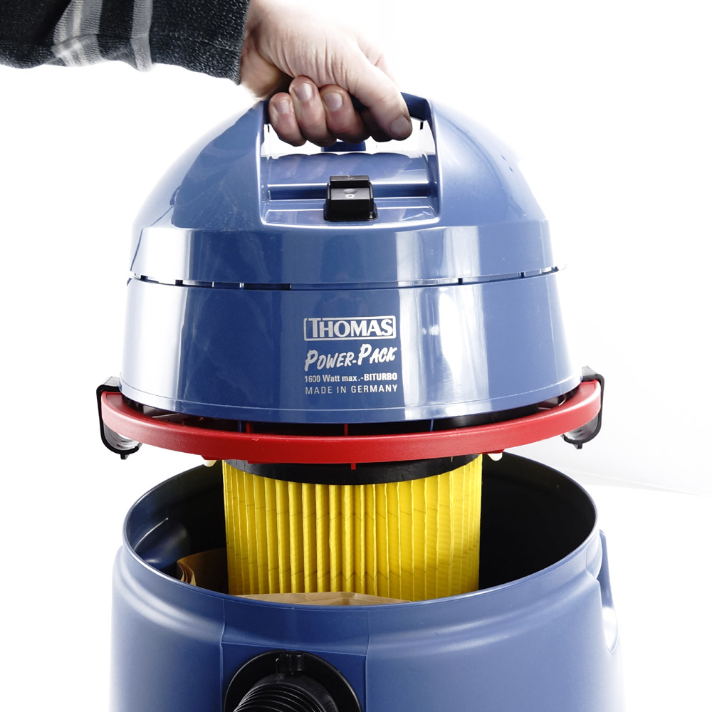Thomas Power Pack 1630, filter cartridge