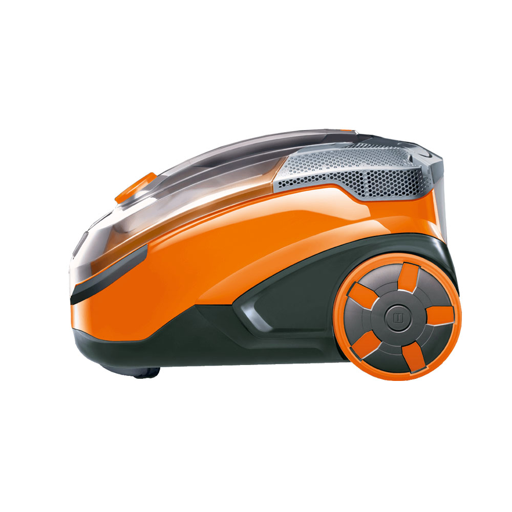 Пылесос с AquaBOX Pet&Family Parquet Pro. Идеальный выбор для для тех, у кого есть дети, домашние животные и паркет на полу