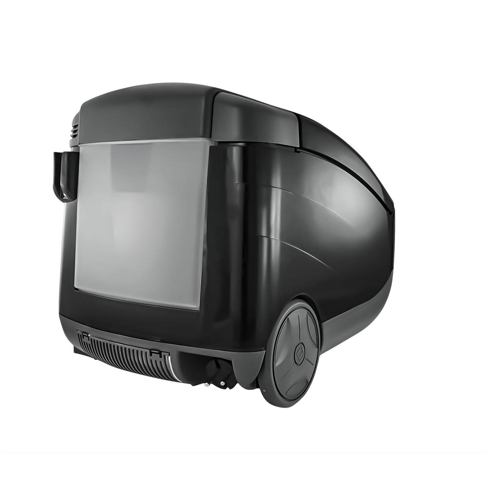 Thomas Twin Sigma, clean water tank, rear view