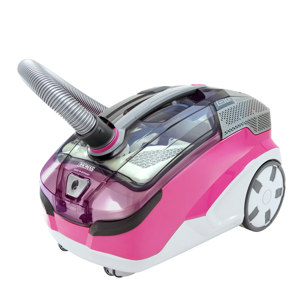 Пылесос THOMAS Allergy & Family с водяным фильтром AquaBOX - лучший выбор для ухода за паркетом и ламинатом