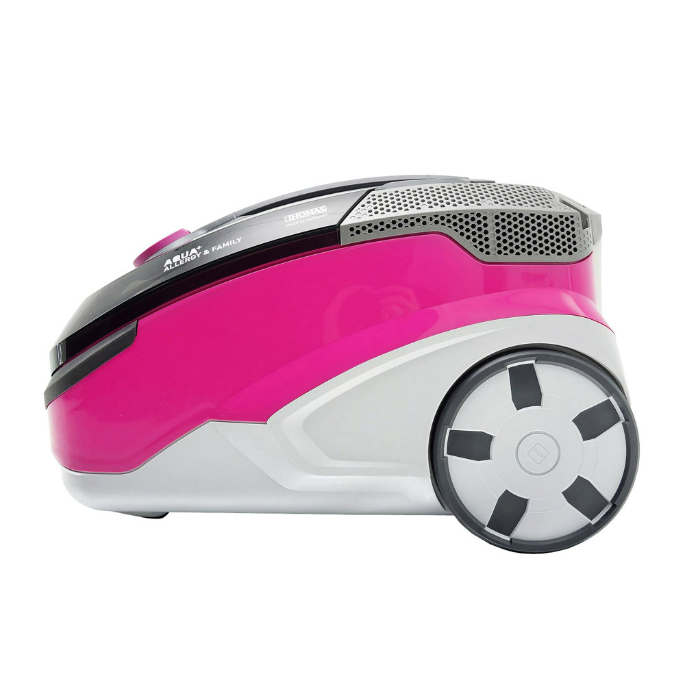 Моющий пылесос с системой водяной фильтрации AquaBOX THOMAS Allergy & Family, вид сбоку