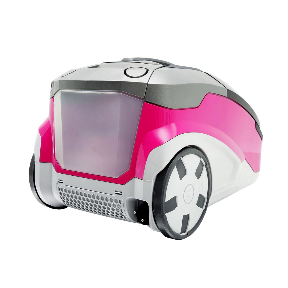 Моющий пылесос с AquaBOX THOMAS Allergy&Family для профессионального ухода за паркетом и ламинатом, вид сзади