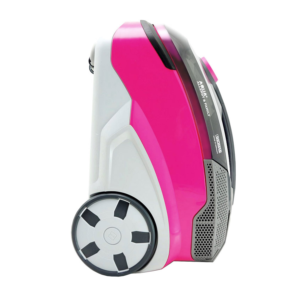 Моющий пылесос с AquaBOX THOMAS Allergy & Family, вертикальная парковка для экономии места при хранении