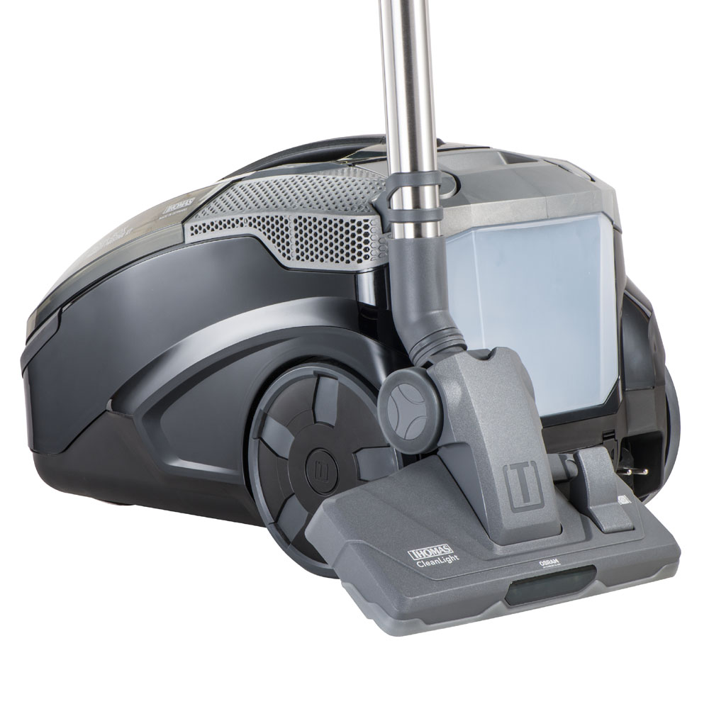 THOMAS Parkett Prestige XT washing vacuum cleaner for parquet and laminate flooring, switchable carpet/floor nozzle
