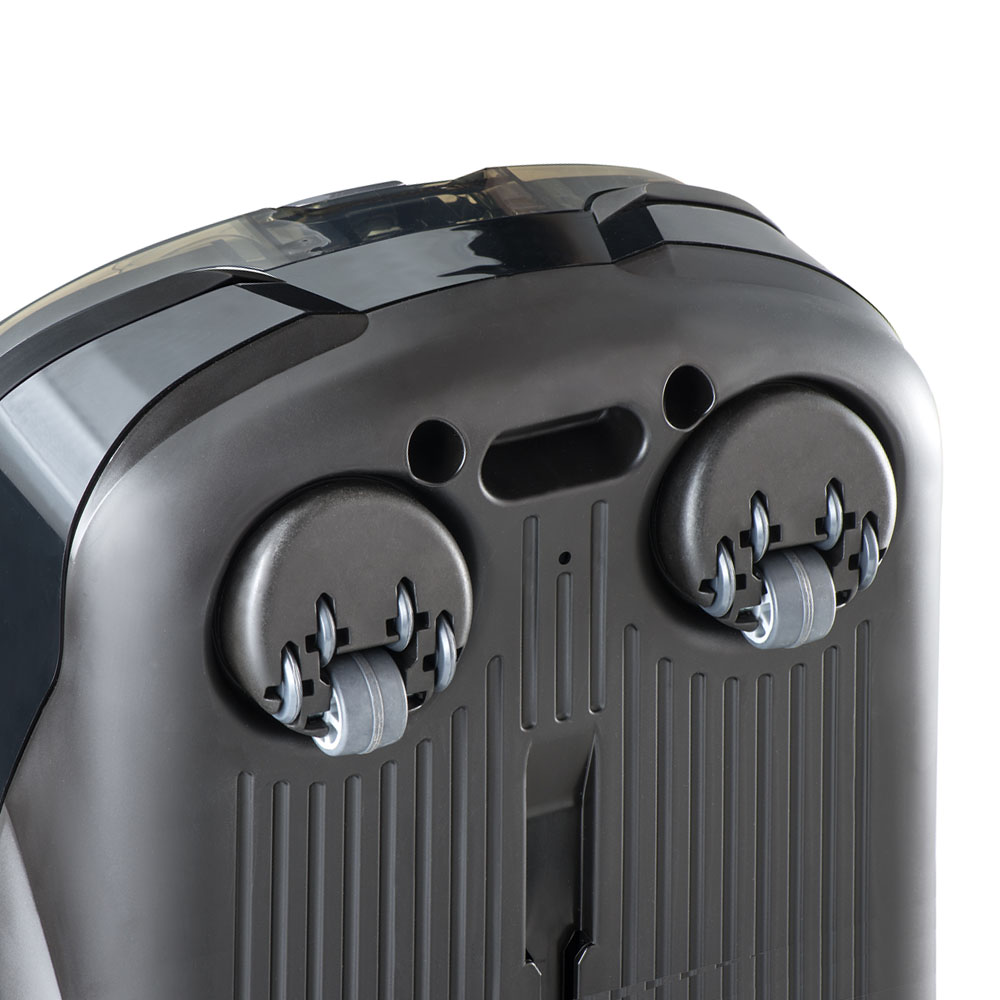THOMAS Parkett Prestige XT, EasyDrive front rollers for high manoeuvrability and easy movement of the vacuum cleaner 