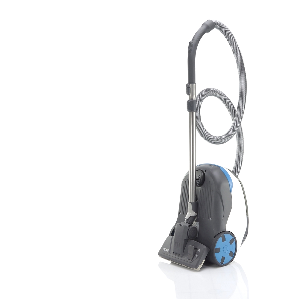 THOMAS DryBox & AquaBox Parkett vacuum cleaner, vertical parking for convenient storage