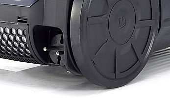 Пылесос THOMAS, длинный сетевой шнур с автоматической смоткой обеспечивает большой радиус действия и комфорт