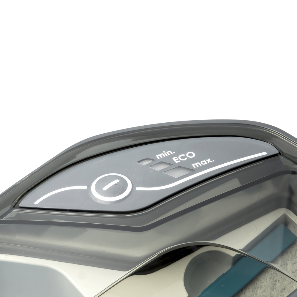 THOMAS DryBOX+AquaBOX Parkett, 4 power levels and ECO mode, user-friendly TouchTronic electronic controller for switching 
