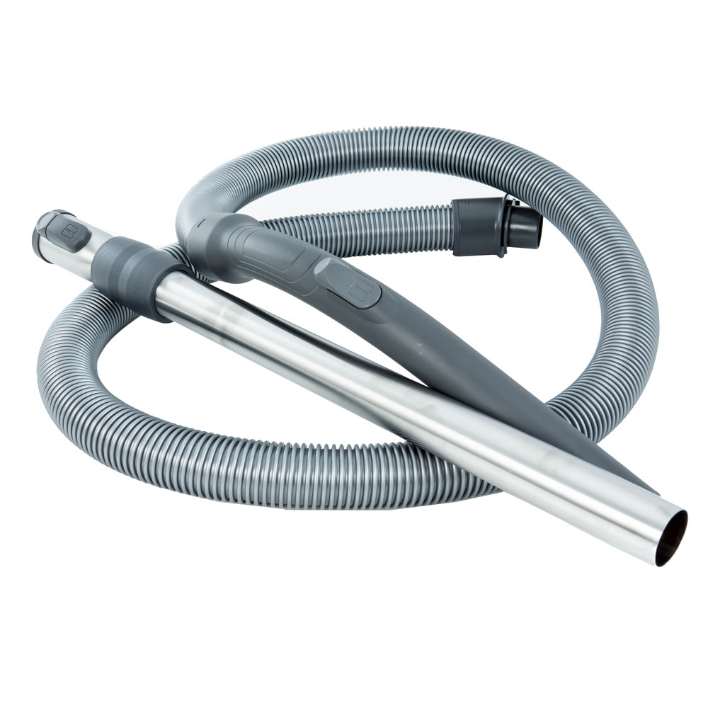 Thomas AquaBox Compact, telescopic tube of stainless steel