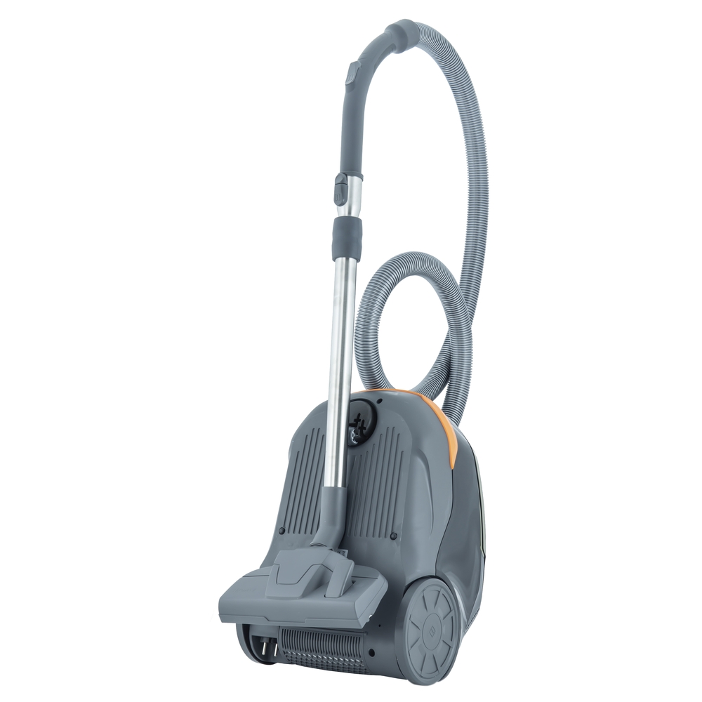 Thomas AquaBox Compact vacuum cleaner in vertical parking 