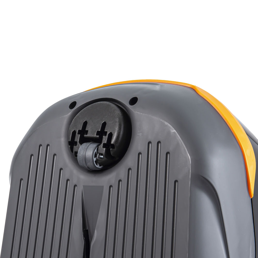 THOMAS AquaBox Compact, Easy Drive front roller for easy manoeuvrability