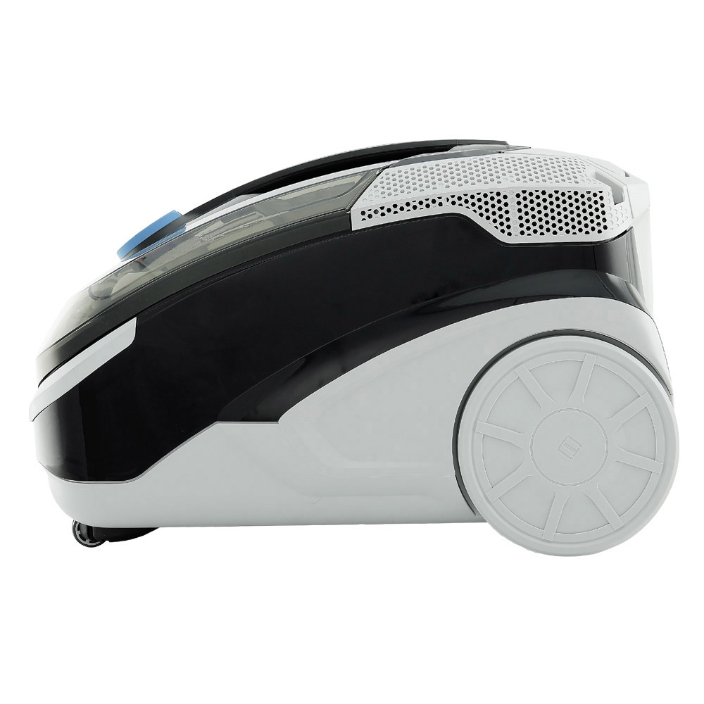 Washing vacuum cleaner with AquaBOX THOMAS Vestfalia XT, side view 