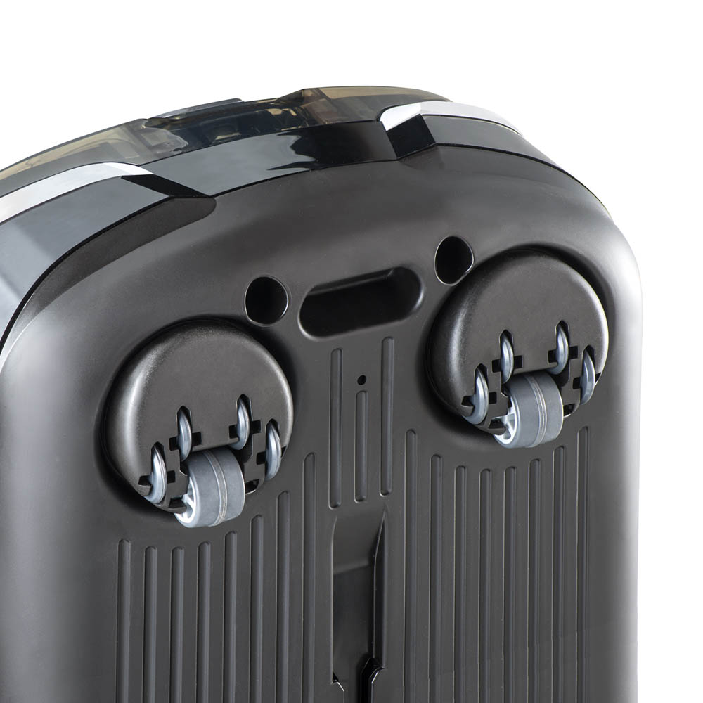 THOMAS Parkett Master XT, EasyDrive front rollers for high manoeuvrability and easy movement of the vacuum cleaner 