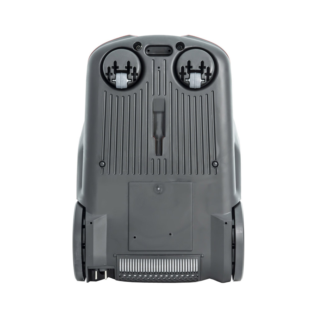 THOMAS Wave XT washing vacuum cleaner, vertical parking for convenient storage