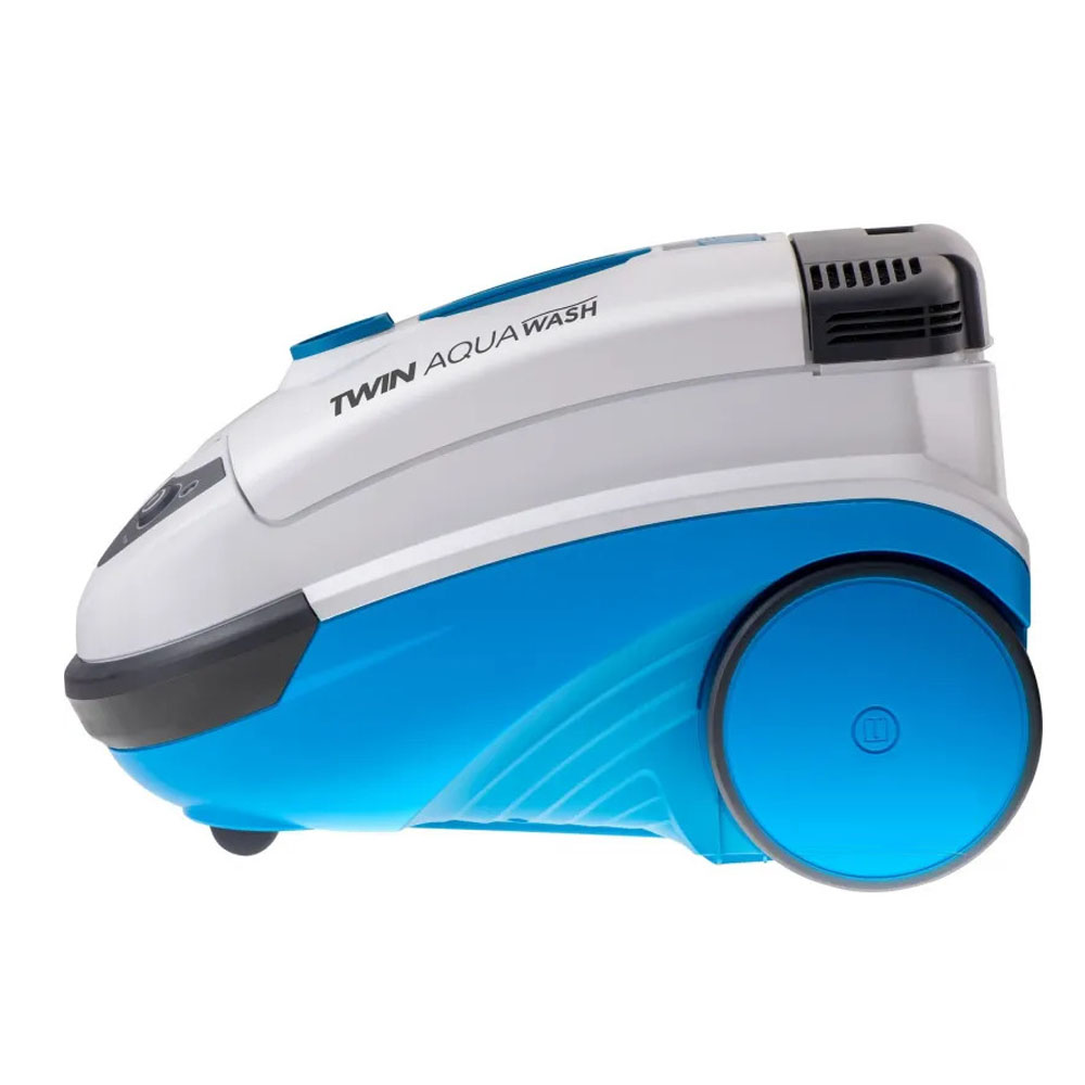 Washing vacuum cleaner with aqua filter for pet owners THOMAS Twin Aquawash, side view