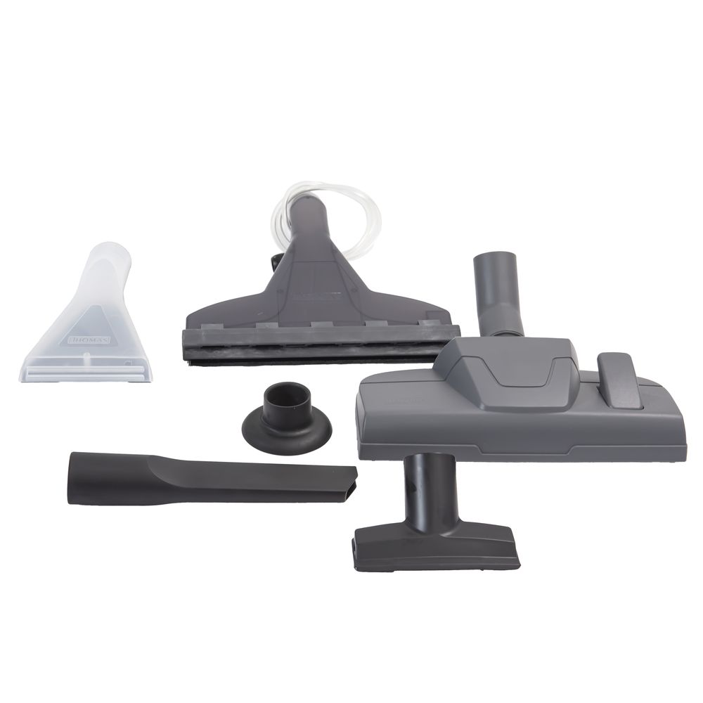 Washing vacuum cleaner THOMAS Super 30S Aquafilter, nozzles for dry and wet cleaning