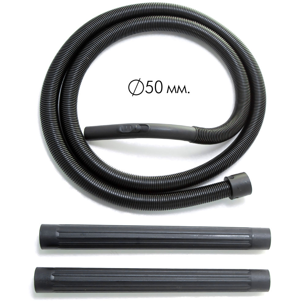 Thomas Inox 1520 Plus, a system of hoses and pipes with a 50 mm diameter