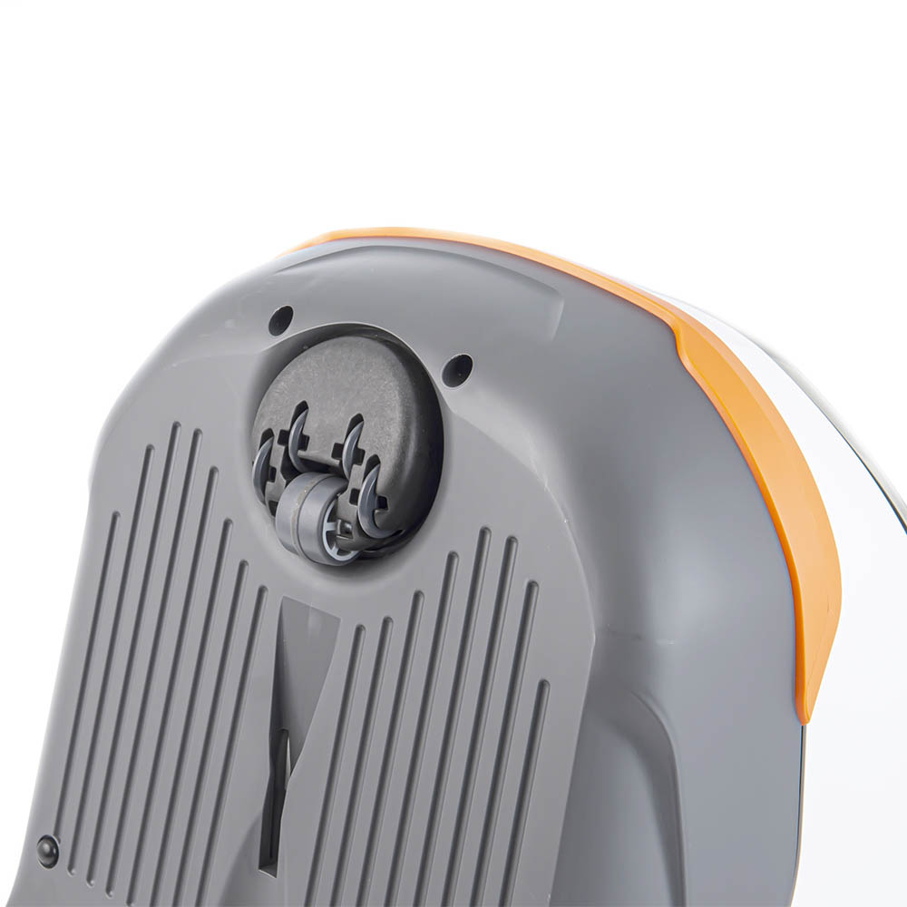 THOMAS DryBOX+AquaBOX Cat&Dog, передний ходовой ролик Easy Drive, который вращается на 360 градусов для удобства передвижения