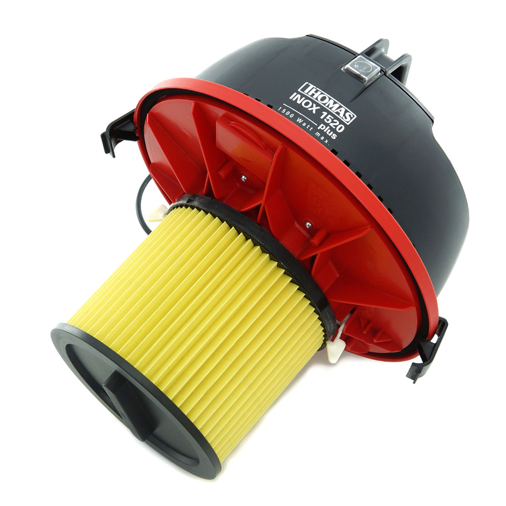 Thomas Inox 1520 Plus, filter cartridge
