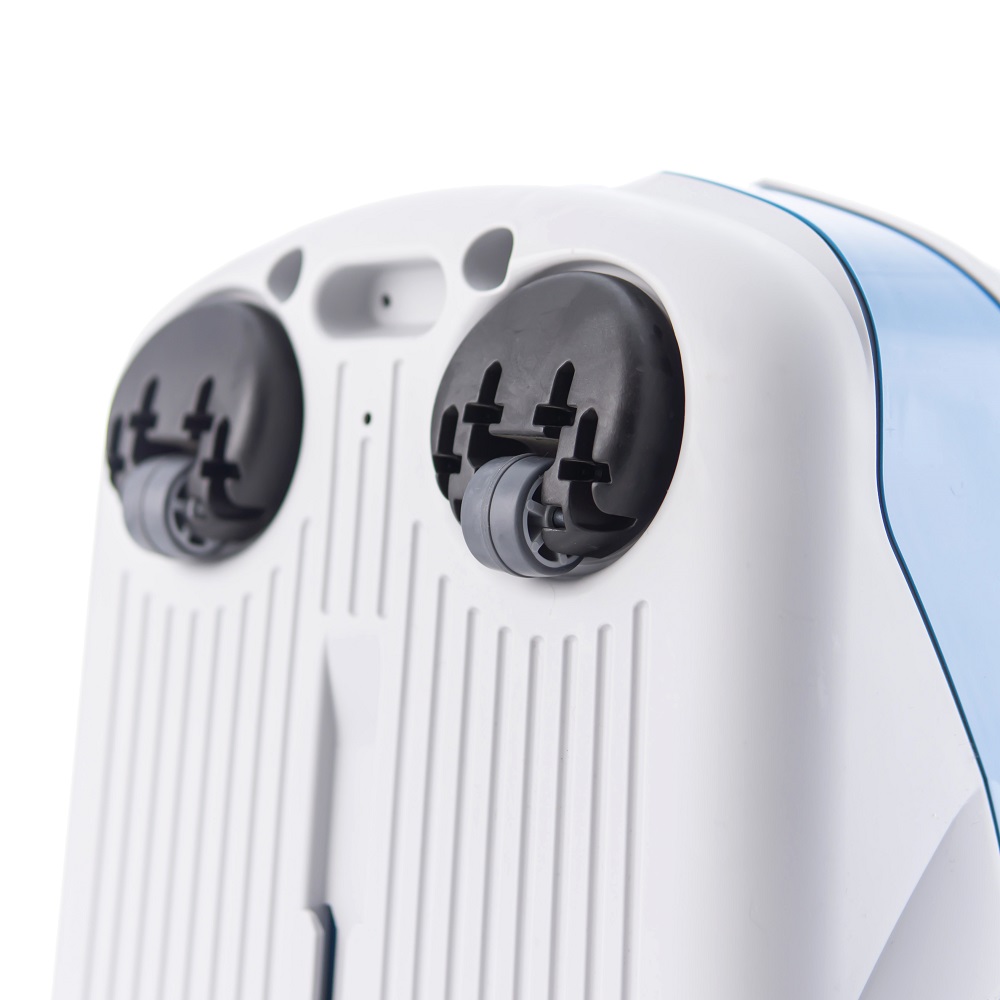 THOMAS Sky XT washing vacuum cleaner, front rollers for easy movement and overcoming various obstacles on the floor
