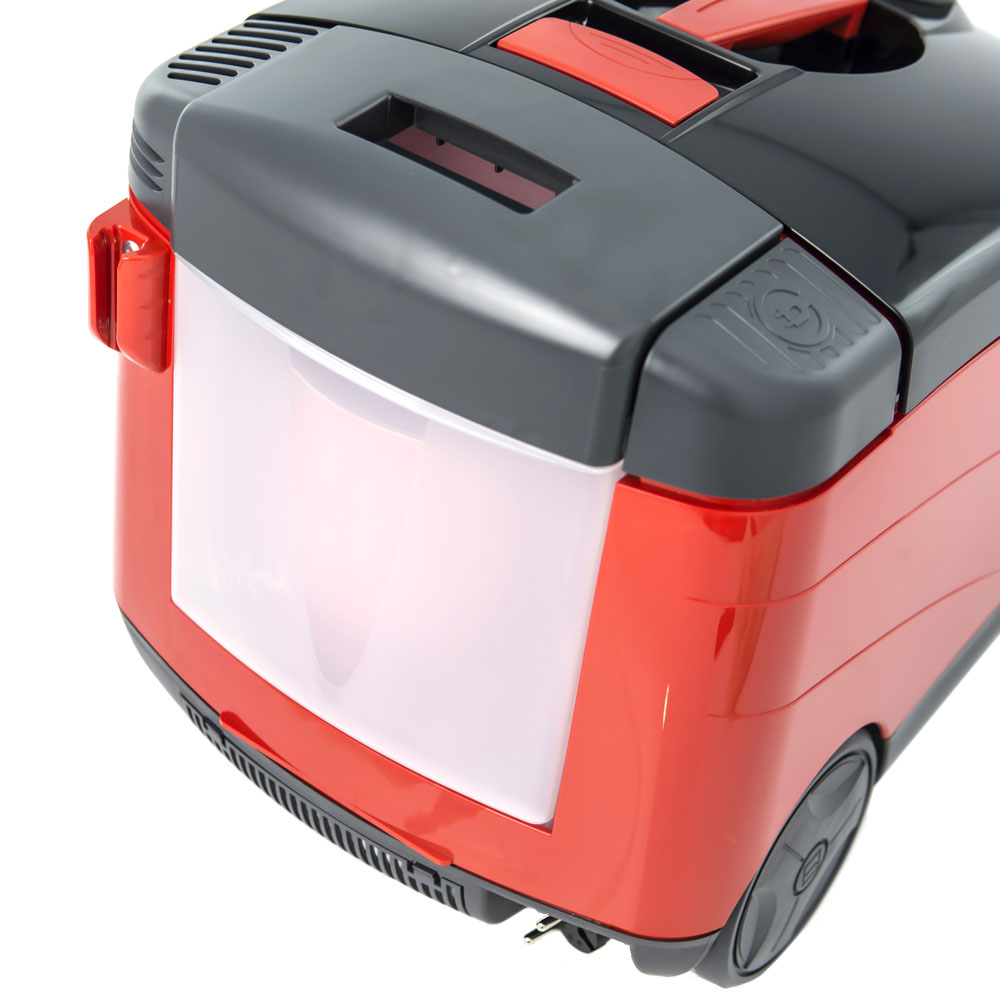 Thomas Twin Helper, clean water tank, rear view