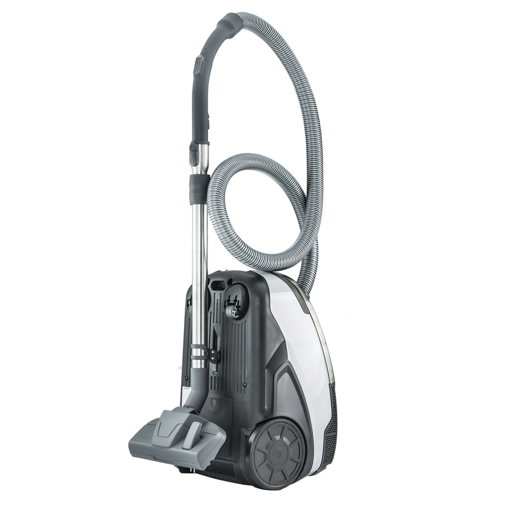 Mokko XT vacuum cleaner in vertical parking 