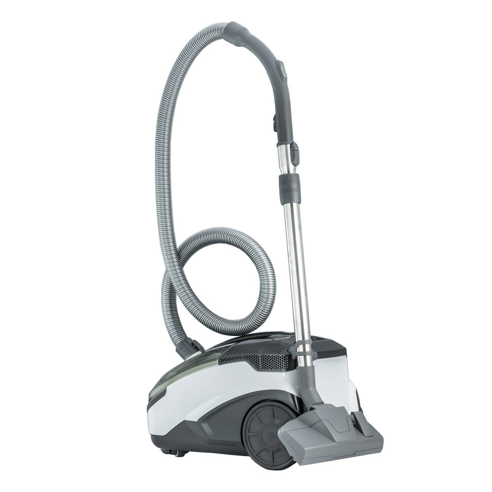 Mokko XT vacuum cleaner in horizontal parking 
