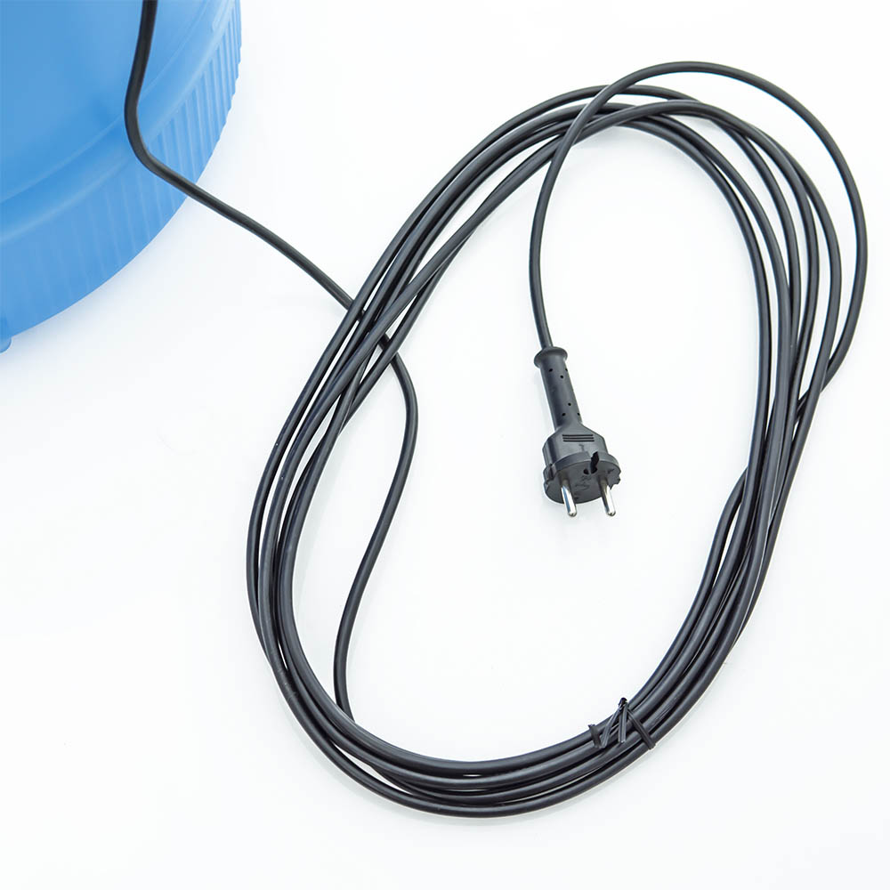 THOMAS Super 30S Aquafilter washing vacuum cleaner, long mains cord for long reach