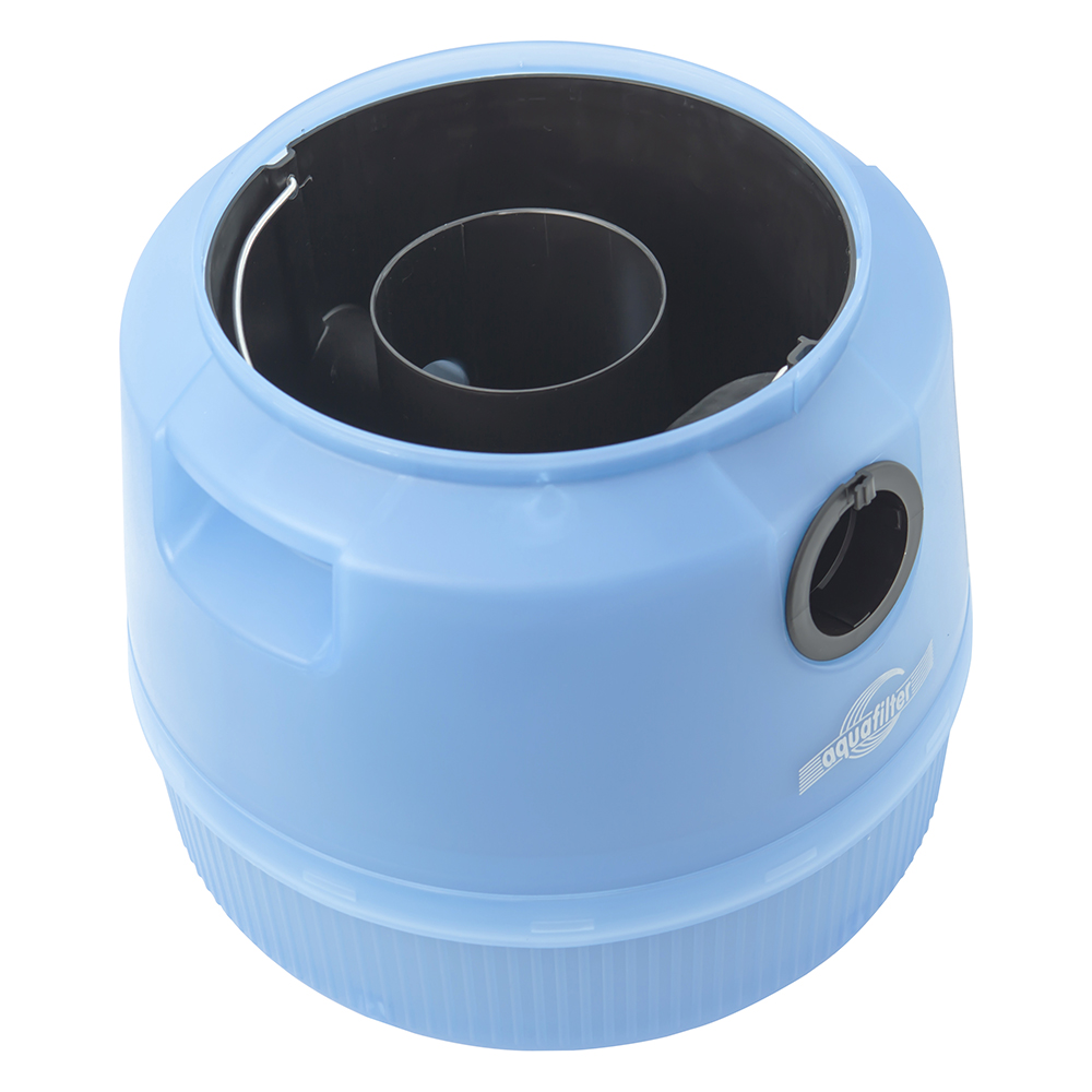 THOMAS Super 30S Aquafilter vacuum cleaner, lower part of the body with large clean water tank installed